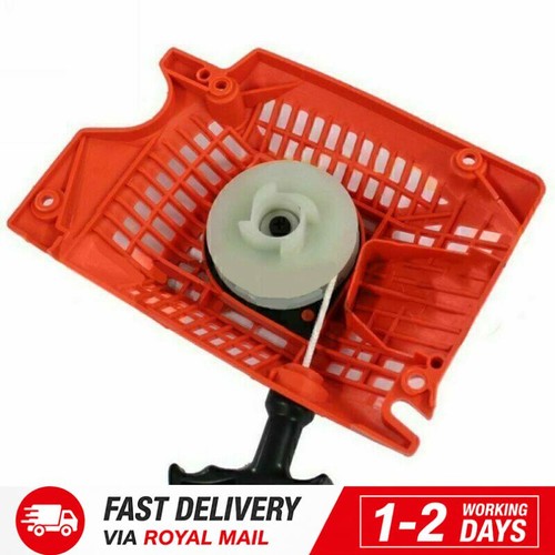 Pull start starter - starter, for