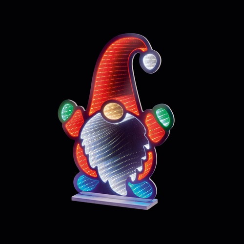 Christmas gonk infinity - christmas,