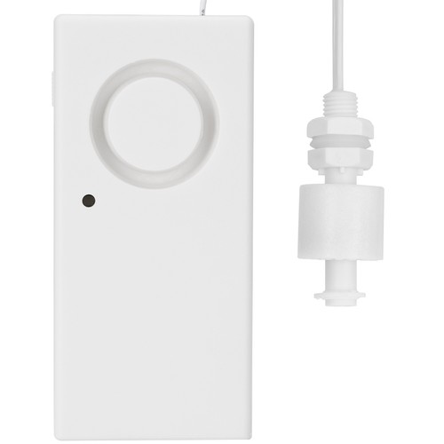 Wireless water leak detector - water,