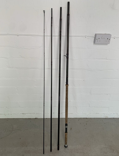 Daiwa whisker fly - whisker, 18ft