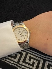 Tissot PR 50 Mens Watch Swiss