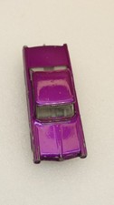 Matchbox Superfast No 22 Pontiac GP Sports Coupe  Purple Used Unboxed