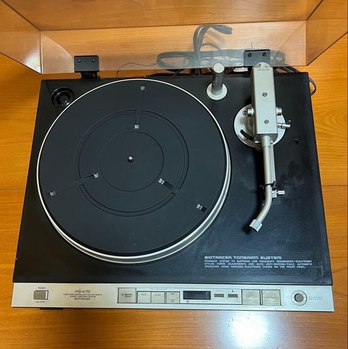 Sony x75 direct drive - sony, ps-x75
