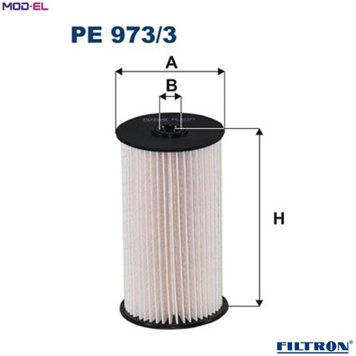 Fuel filter 973 for vw - filter,