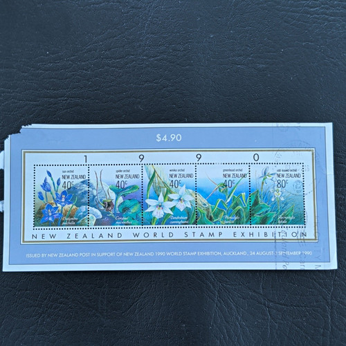 New zealand world stamp - zealand,