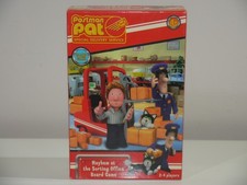 Postman Pat Mayhem At The