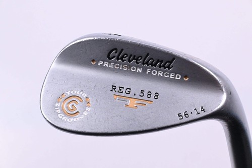 Cleveland 588 precision - cleveland, forged