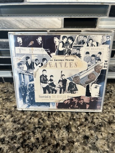 The beatles anthology volume - anthology,