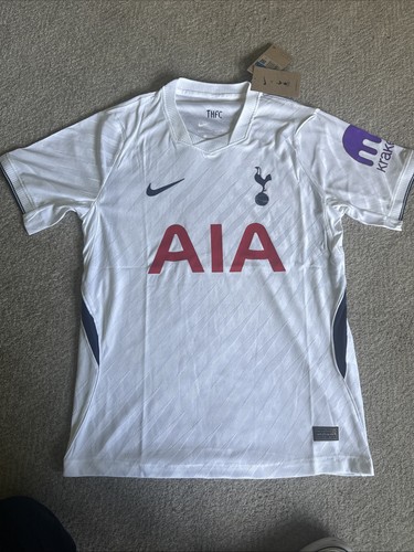 Tottenham hotspur home shirt - hotspur,