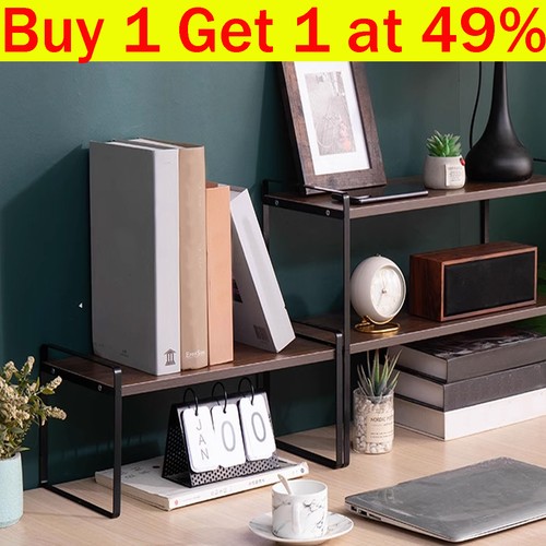 Desktop shelf bookcase - desktop,