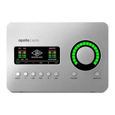 Universal Audio Apollo Solo