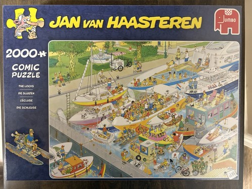 Jumbo jan van haasteren the - haasteren,