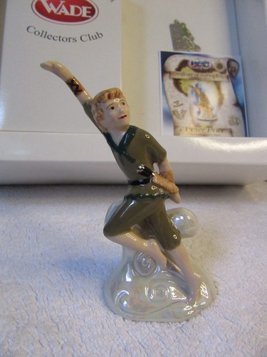 2002 wade peter pan - 2002,