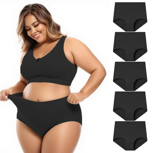 Ladies briefs knickers - 5x,