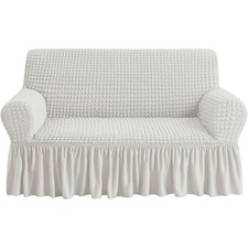 Stretch Loveseat Slipcover