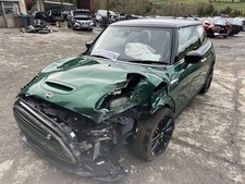 MINI COOPER S ELECTRIC BREAKING HV BATTERY SPARES PARTS WHEEL NUT 2019-2023