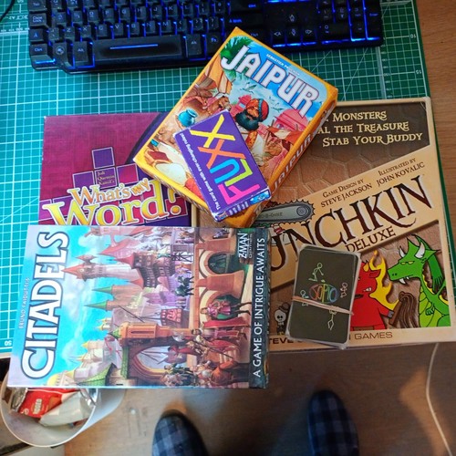 Card games bundle munchkin - card,