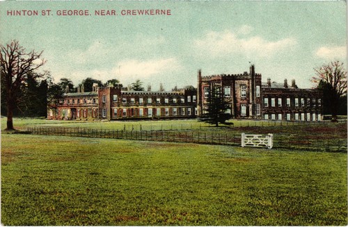 Hinton george near - hinton,
