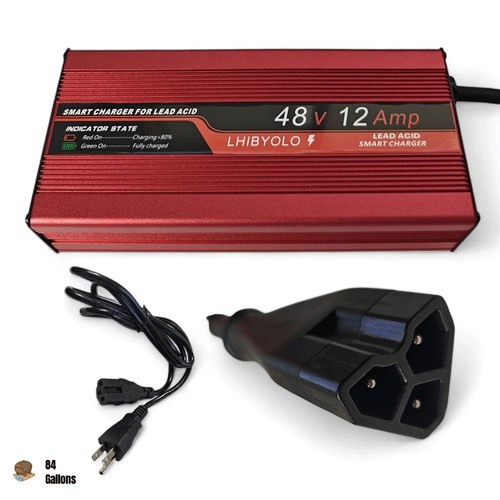 48v amp smart golf - smart,