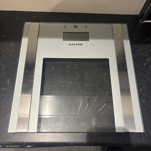 Salter analyser bathroom - salter,