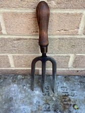 Vintage Brades Garden Hand Fork - Old gardening tool