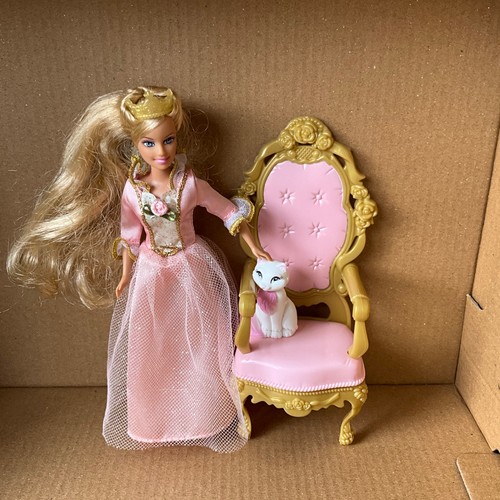 Barbie mini kingdom - kingdom, princess