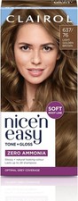 Clairol Nice'n Easy Tone+Gloss