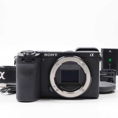 Sony a6700 ilce - sony,