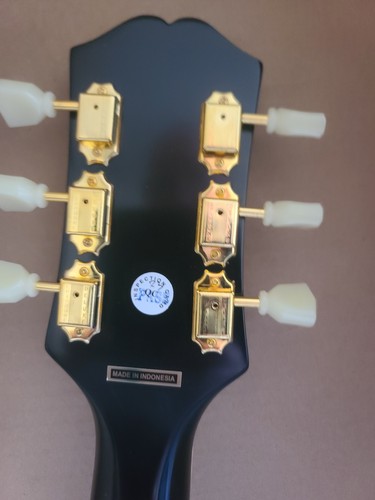 Epiphone inspired gibson - inspired, by