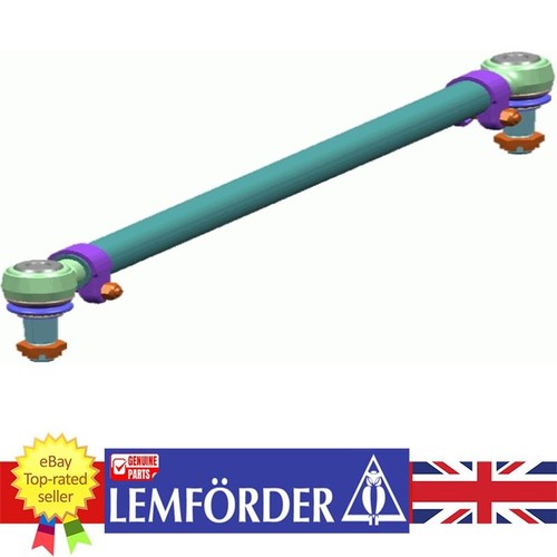 Tie rod for renault - rod, d