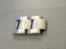 Genuine Rolex Steel Oyster Link - From Rolex Yachtmaster