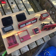 VW T4 Volkswagen Transporter Dashboard parts Heater Vents And More