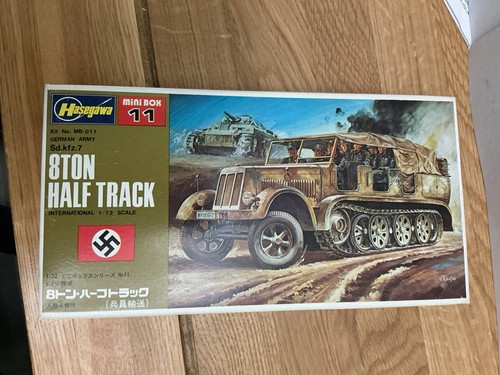 Ton half track - ton,