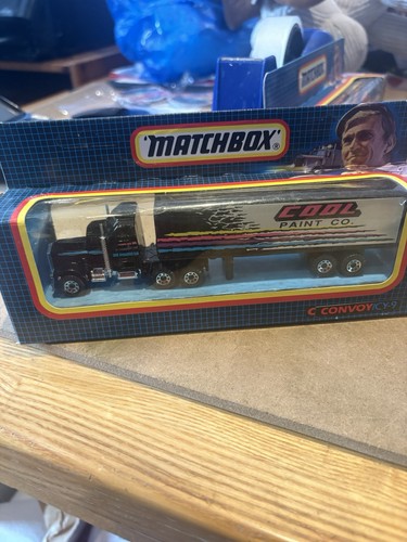 Matchbox convoy cy9 - matchbox,