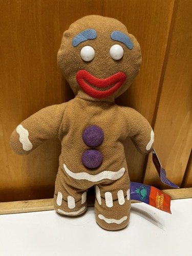 Gingerbread man shrek - gingerbread, the