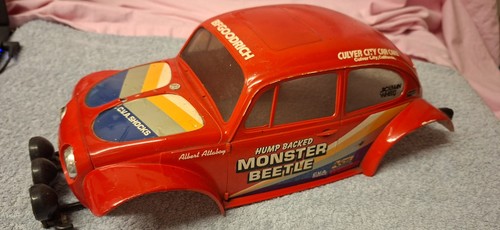 Original tamiya monster beetle - tamiya,