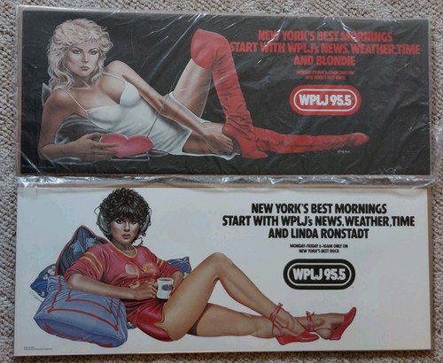 Vintage 1979 wplj subway - ,