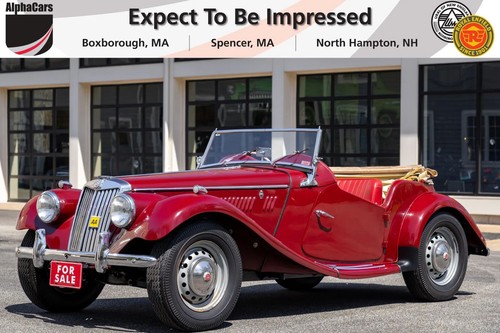 1954 roadster - 1954,