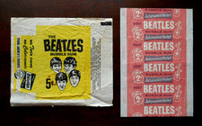 THE BEATLES ORIGINAL UK A&BC &