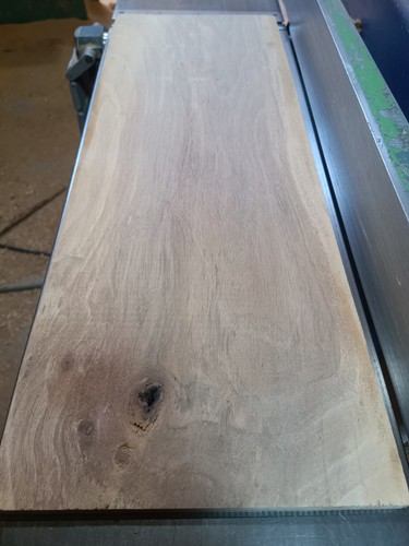 733 275 20mm spalted - spalted, character