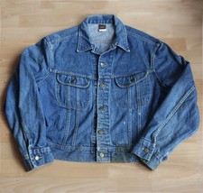 Lee Riders Denim Jacket, FIts