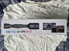 ATN X-Sight 4K Pro 3-14x Smart