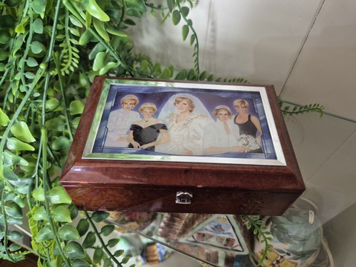 Rare princess diana windup - diana,