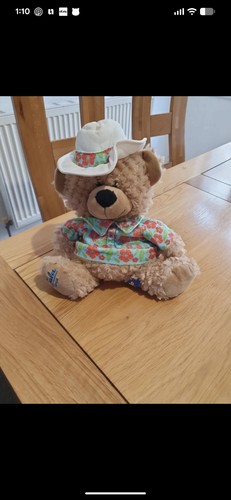 Gala bingo teddy - gala, into