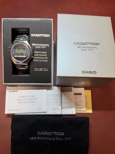 Casio tron trn - tron, trn-50-2ajr