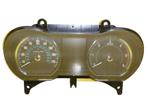 Jaguar speedometer - jaguar,