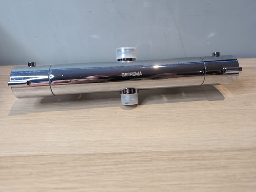 Thermostatic shower mixer tap - thermostatic,