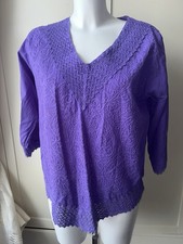 100 cotton purpule naissha - 100%,