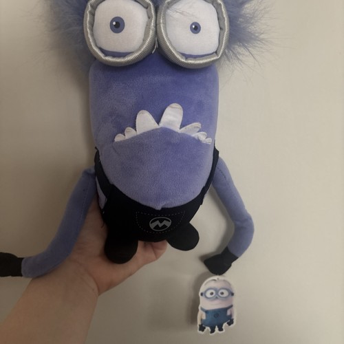 Despicable evil purple - despicable,