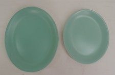 Poole Pottery Twintone Serving